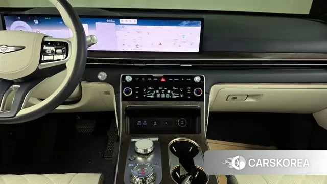 Genesis GV80 2025 Фиолетовый из Кореи, фото 5