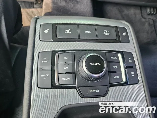 Genesis G80 2018 Черный из Кореи, фото 5