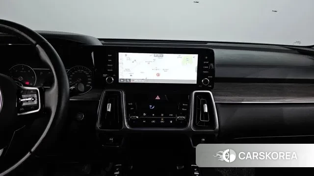 Kia Sorento 4th Generation 2021 Белый из Кореи, фото 5