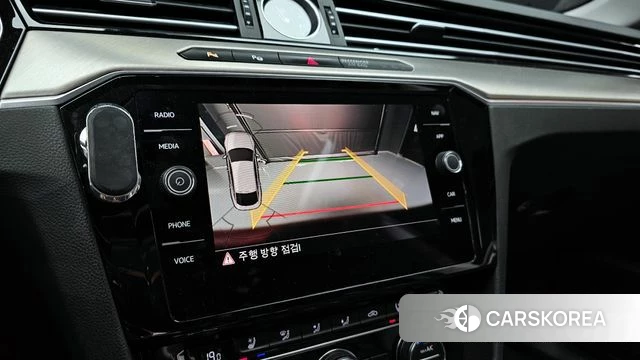 Volkswagen Arteon 2018 Красный из Кореи, фото 5