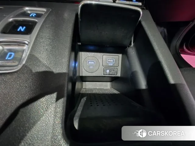 Hyundai The New Grandeur IG Hybrid 2020 Серый из Кореи, фото 5