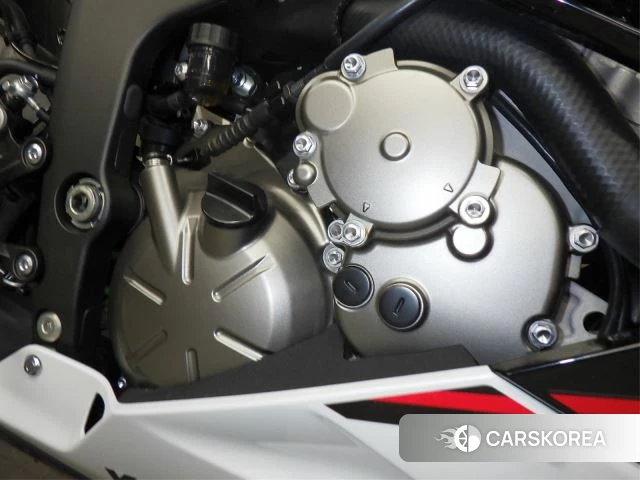 Проданный Kawasaki ZX-6R NINJA ABS 2021 из Японии, фото 5