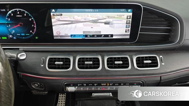Mercedes-Benz GLS - Class X167 2021 Белый из Кореи, фото 5