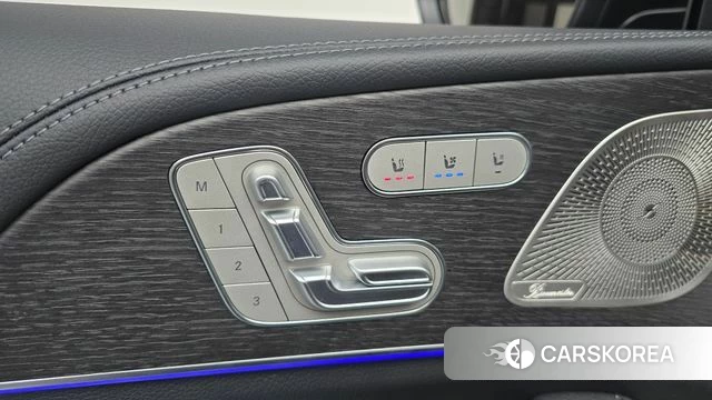 Mercedes-Benz GLE-Class W167 2026 Черный из Кореи, фото 5