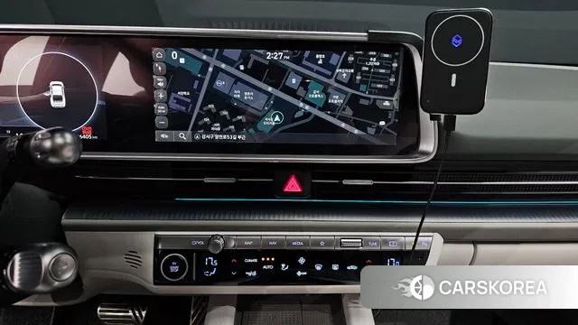 Hyundai Ionic 6 2024 Белый из Кореи, фото 5