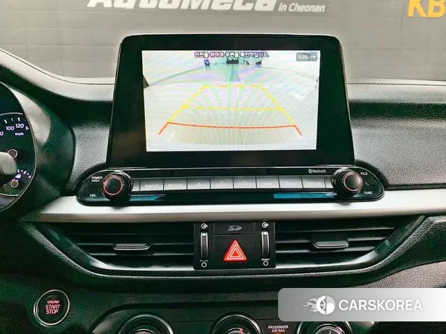 Kia Come New K3 2018 Жемчужный цвет из Кореи, фото 5