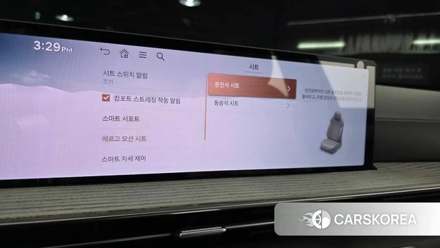 Genesis GV80 2025 Зеленый из Кореи, фото 5