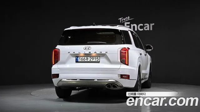 Hyundai Palisade id 2642100 из Кореи 5