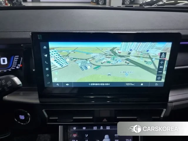 Ssangyong Torres 2023 Серебристо-серый из Кореи, фото 5