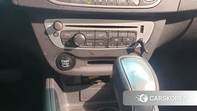 Renault Korea (Samsung) SM3 Neo 2018 Белый из Кореи, фото 5