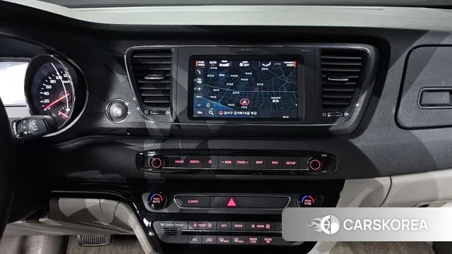 Kia The New Carnival 2019 Серебристо-серый из Кореи, фото 5