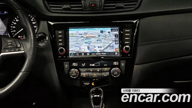 Nissan X Trail 2018 Серый из Кореи, фото 5