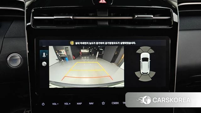 Hyundai Tucson (NX4) 2021 Серый из Кореи, фото 5