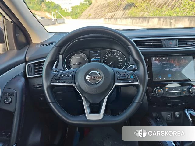 Nissan Qashqai 2021 Белый из Китая, фото 5
