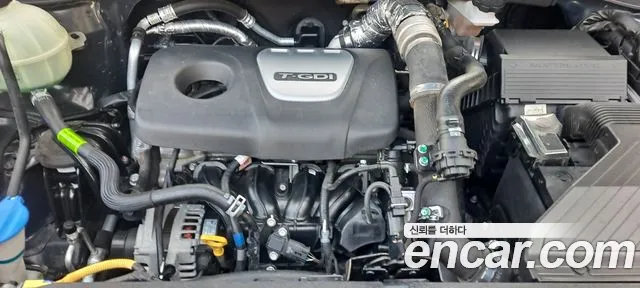 Hyundai All New Tucson 2020 Серый из Кореи, фото 5