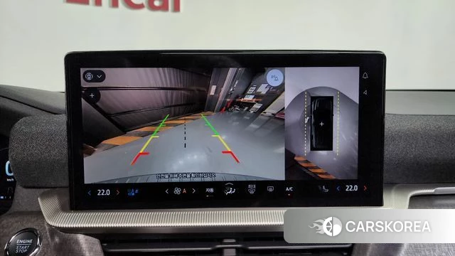 Ford Explorer 6th Generation 2025 Черный из Кореи, фото 5