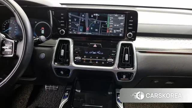 Kia Sorento 4th Generation 2020 Коричневый из Кореи, фото 5