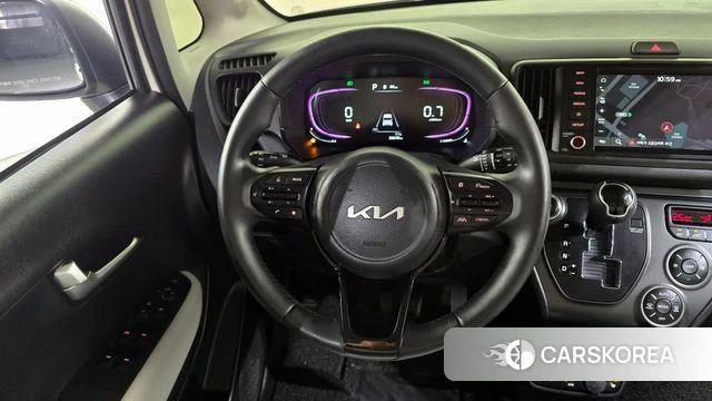 Kia The New Kia Ray 2022 Жемчужный цвет из Кореи, фото 5