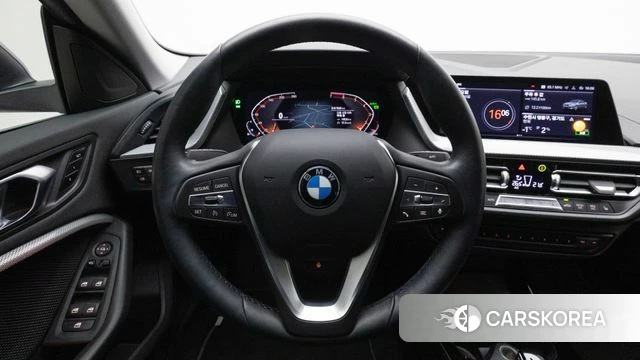 BMW 2 Series Gran Coupe (F44) 2022 Серый из Кореи, фото 5