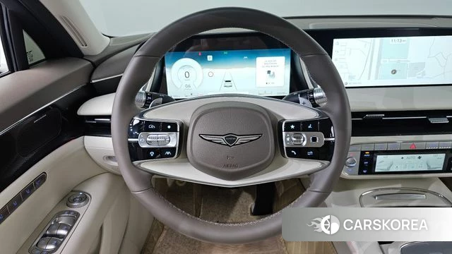 Genesis G90 (RS4) 2024 Белый из Кореи, фото 5