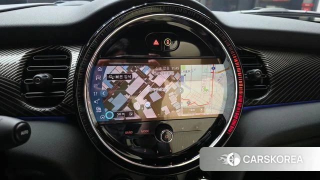 Mini Cooper S Convertible 2023 Белый из Кореи, фото 5