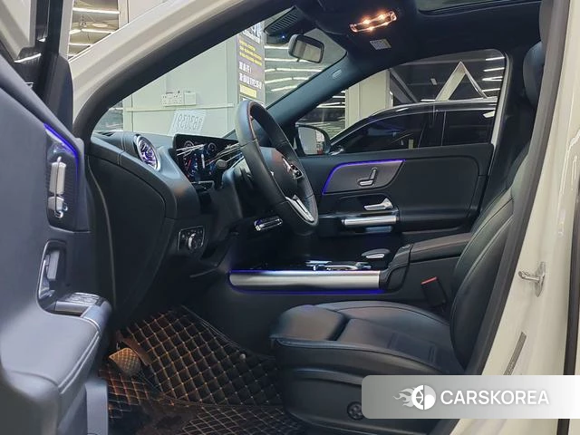 Mercedes-Benz GLA 2021 Белый из Китая, фото 5