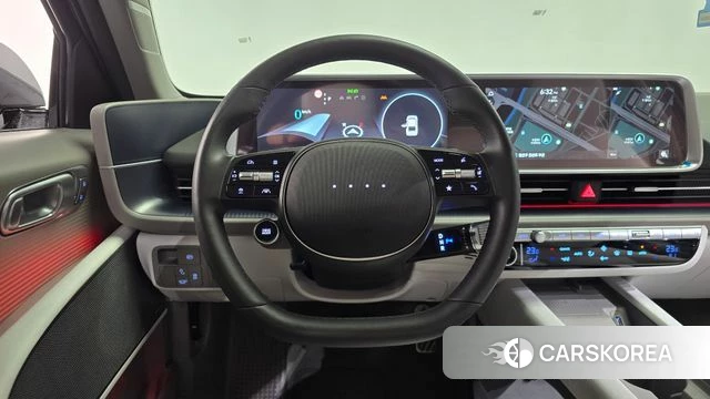 Hyundai Ionic 6 2024 Серый из Кореи, фото 5