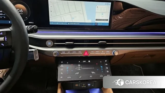 Hyundai Grandeur (GN7) 2024 Белый из Кореи, фото 5