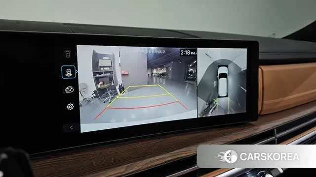 Hyundai Santa Fe (MX5) 2024 Белый из Кореи, фото 5