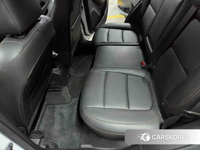 Chevrolet (GM Daewoo) The New Trax 2021 Жемчужный цвет из Кореи, фото 5