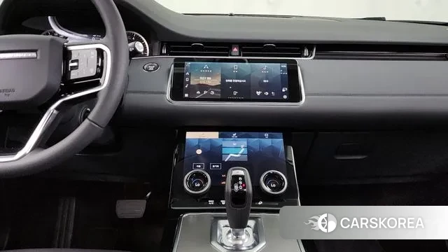Land Rover Range Rover Evoque 2nd Generation 2023 Белый из Кореи, фото 5