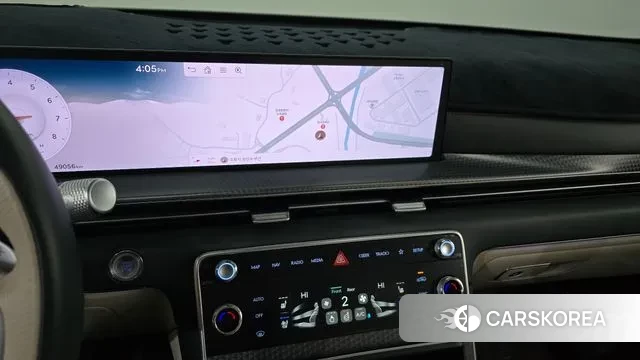 Genesis GV80 Coupe 2024 Белый из Кореи, фото 5