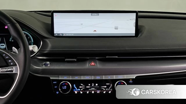 Genesis G80 (RG3) 2023 Черный из Кореи, фото 5