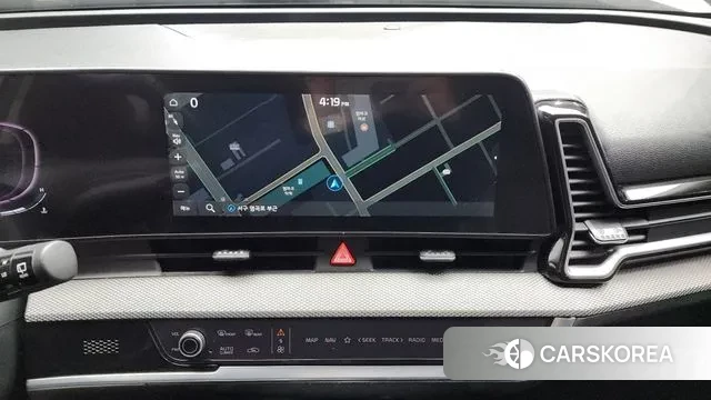 Kia Sportage 5th Generation 2021 Белый из Кореи, фото 5