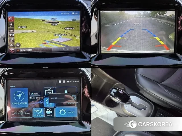 Chevrolet (GM Daewoo) The Next Spark 2018 Белый из Кореи, фото 5