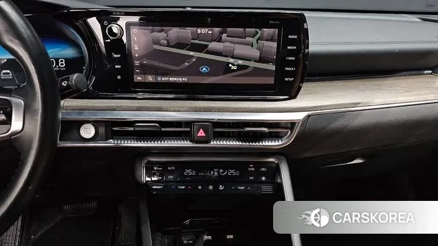 Kia K5 3rd generation 2020 Серый из Кореи, фото 5