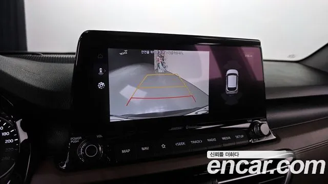 Kia Seltos 2019 Белый из Кореи, фото 5