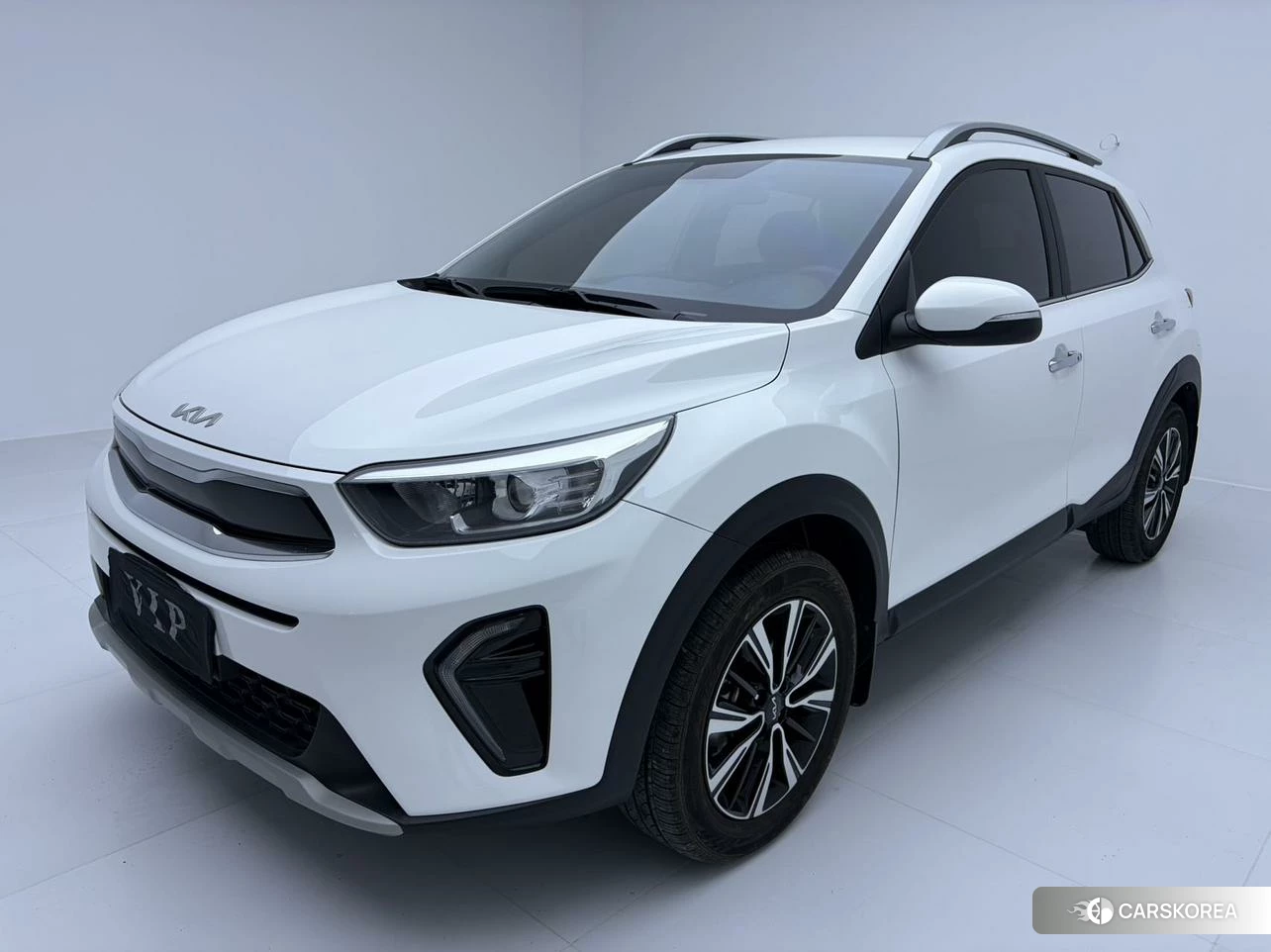 Kia KX1 2021 Белый из Китая, фото 5