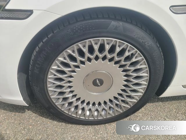 Genesis G90 2019 Черный из Кореи, фото 5