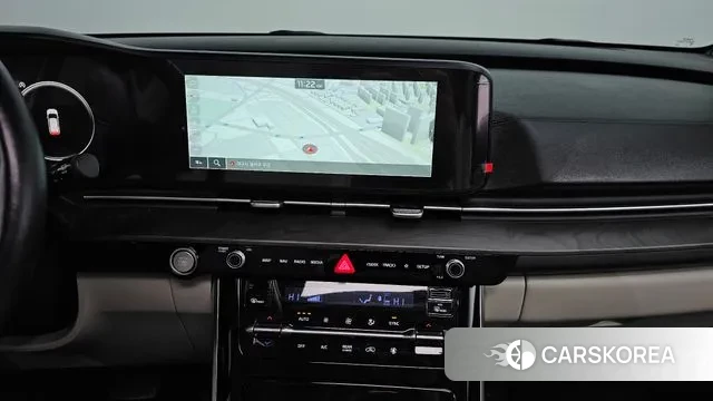 Kia Carnival 4th generation 2022 Белый из Кореи, фото 5