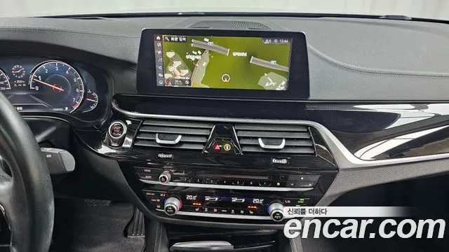 BMW 5 Series (G30) id 2711918 из Кореи 5