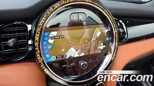 Mini Cooper S Convertible 2024 Черный из Кореи, фото 5