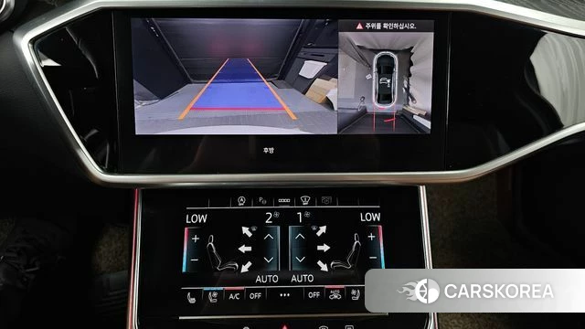 Audi A6 (C8) 2023 Белый из Кореи, фото 5