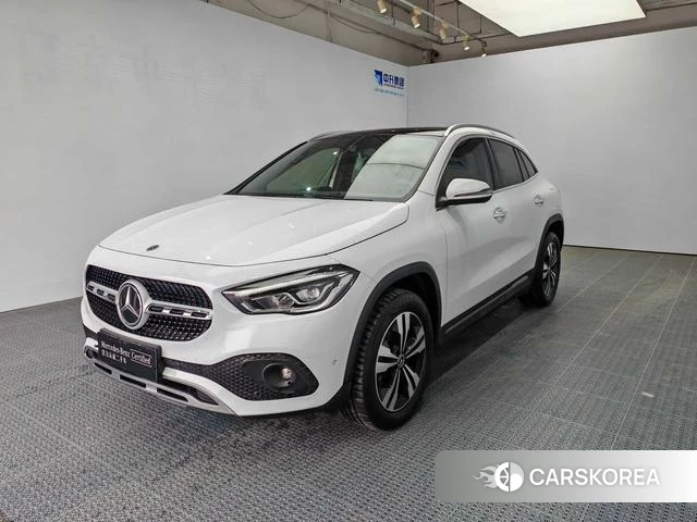 Mercedes-Benz GLA 2021 Белый из Китая, фото 5
