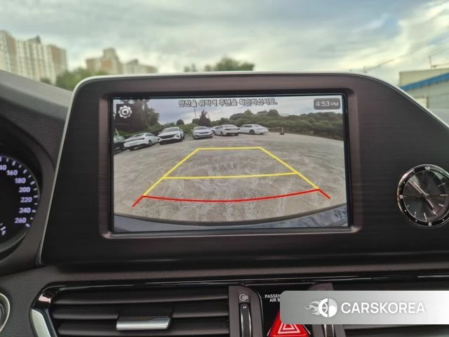 Hyundai Grandeur IG 2018 Серый из Кореи, фото 5