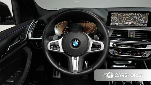 BMW X4 (G02) 2021 Белый из Кореи, фото 5