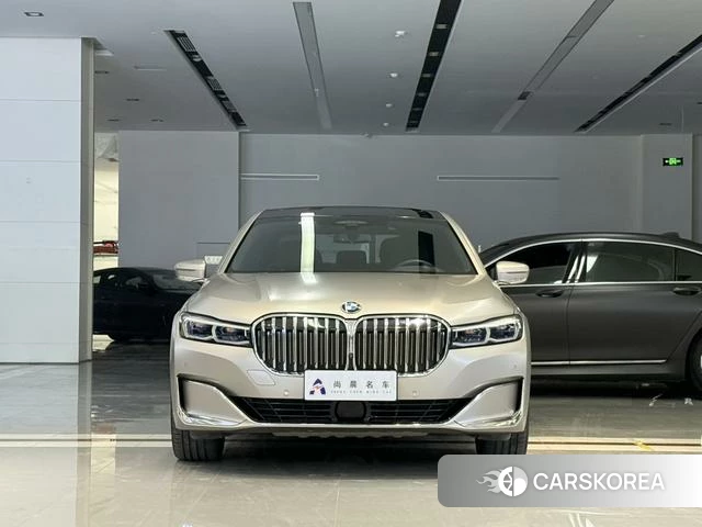 BMW 7 series 2020 Шампань из Китая, фото 5
