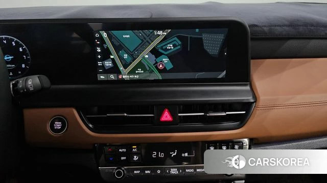 Kia The New Seltos 2025 Синий из Кореи, фото 5