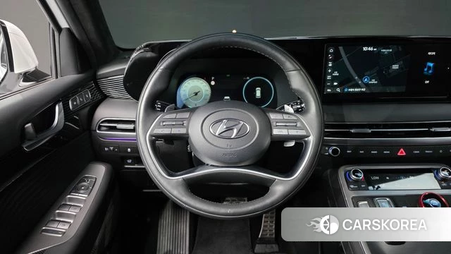 Hyundai The New Palisade 2023 Белый из Кореи, фото 5