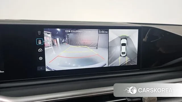 Hyundai Grandeur (GN7) 2024 Белый из Кореи, фото 5